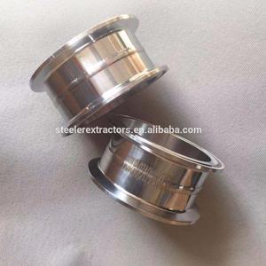 Thép Không Gỉ 4Inch 5 Micron Thiêu Kết Đĩa Lọc Với O-ring Gasket - Product Image 4