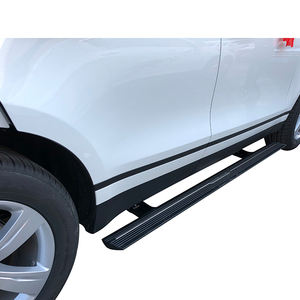 Accessoires auto marchepied automatique pour Range Rover Velar 2017 + barre latérale d'alimentation en aluminium marchepied latéral électrique <span class=keywords><strong>TUCCI</strong></span> - Product Image 3