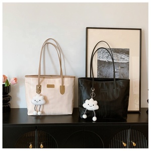 Borsa <span class=keywords><strong>a</strong></span> tracolla semplice di tendenza Design 2025 nuovo stile della moda e del senso della borsa da donna sotto le ascelle - Product Image 2