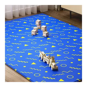 Premium Kwaliteit Dikke Baby Speelmat Tpu Foam Speelmat Voor Baby Crawling Mat