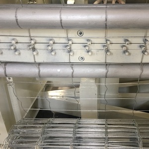 Máquina de soldadura automática para uso en vallas, <span class=keywords><strong>malla</strong></span> de alambre soldado al mejor precio - Product Image 5