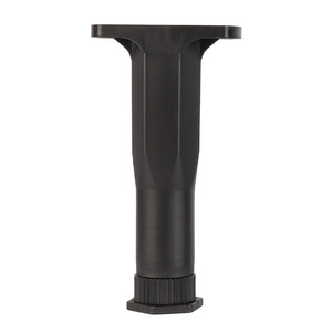 Furniture Leg Plastic Adjustable Telescopic <b>Bed</b> Support Minimalist Design <b>Easy</b> Installation - Product Image 1