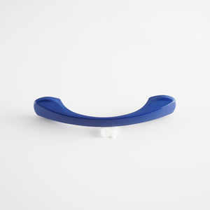 Modern Curved Zinc Alloy Cabinet Pull Handles Drawer Pulls Furniture Hardware for Kitchen Cabinets Dresser Wardrobe Handles - Product Image 6