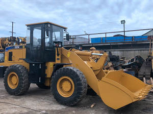 <b>Low</b> working hour Used Wheel <b>Loader</b> China Made Good Condition Sem630 Wheel <b>Loader</b> Sem630B Front <b>Loader</b> Tractor - Product Image 5
