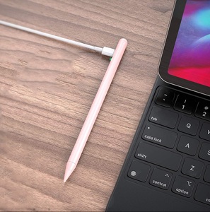 COO ปากกาสไตลัสสำหรับแท็บเล็ต,ปากกาหน้าจอสัมผัส Active สำหรับ <span class=keywords><strong>Apple</strong></span> Pencil <span class=keywords><strong>2</strong></span> IPad Pro ปากกาสไตลัสชนิดตัวเก็บประจุ - Product Image 2