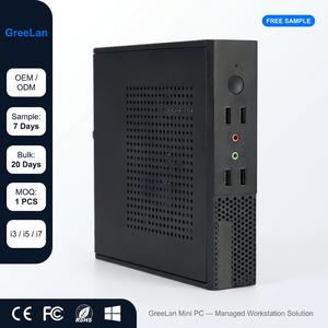 Solución de Estación de Trabajo Todo en Uno, Mini PC con Monitor, Montaje VESA en la Parte Posterior o Restauración Automática, Gestión Centralizada de TI, Cero Mantenimiento - Product Image 2