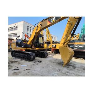 Marca famosa Japón utilizó la máquina del excavador de Caterpillar CAT de segunda mano 320DL 330DL Excavadora Caterpillar 320DL Excavadoras usadas - Product Image 1