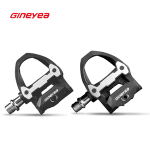 <span class=keywords><strong>Pedales</strong></span> de bicicleta GINEYEA <span class=keywords><strong>Pedales</strong></span> de bicicleta de carretera <span class=keywords><strong>Pedales</strong></span> autoblocantes Bicicleta de carretera - Product Image 2