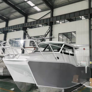 Barco catamaman <span class=keywords><strong>de</strong></span> aluminio, 8,9 m, usado para barco <span class=keywords><strong>de</strong></span> <span class=keywords><strong>pasajeros</strong></span> en venta - Product Image 2
