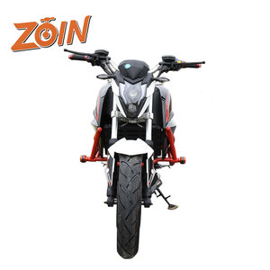 มอเตอร์ไซค์วิบากความเร็วสูง 3000W 72v สำหรับขาย แบบ CKD ยี่ห้ออินเดียน - Product Image 4