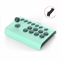 Joystick de Juego, Controlador de Lucha para Switch, PS4, PC, Android, IOS, Joystick Retro Arcade