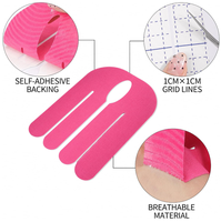 Attelle de coude en coton pré-découpée, légère, antidérapante, avec bande de soutien pour le poignet, pour la prévention des tensions musculaires