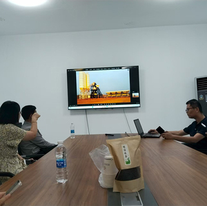 เครื่องผสมปูนแบบแห้งสายการผลิตอุปกรณ์โรงงานขนาดเล็กและแบบพิเศษ - Product Image 6