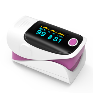 Oxymètre de pouls au doigt pour le contrôle de la santé, moniteur de fréquence cardiaque, oxymètre vétérinaire, oxymètres de pouls au doigt - Product Image 6