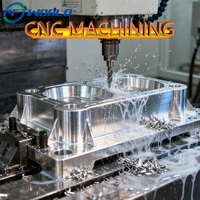 Piezas de Fresado CNC