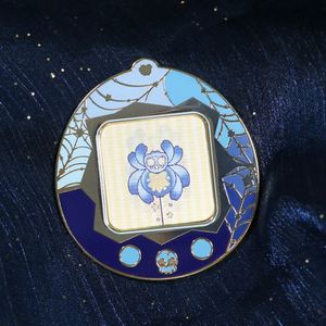 Fabricante de Pins Esmaltados Personalizados con Impresión Lenticular 3D, Pin de Solapa Metálico, Pin de Esmalte Duro - Product Image 2