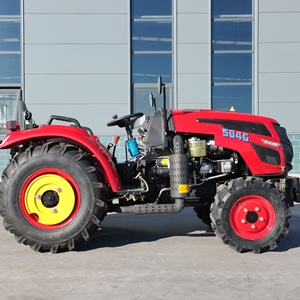 Mini Tractor Multifuncional Agrícola 4x4 de 50HP, Fabricante Chino - Product Image 5