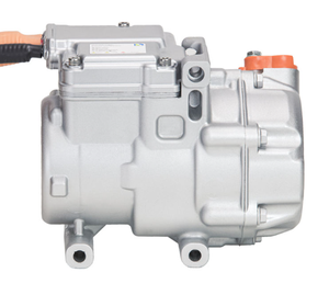 YDH-CLIMA китайский поставщик Универсальный Автомобильный Электрический компрессор 3 GND скорость 350 В 18CC Электрический компрессор для A/C - Product Image 2