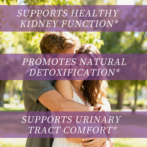 Capsules de détoxification et de réparation rénale à marque privée – Favorise la détoxification naturelle et la santé des reins – Capsules de cation pour la détoxification - Product Image 6
