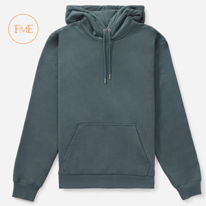 Sudadera de algodón 100% de alta calidad para hombre, tamaño y diseño personalizados, tela de rizo de Punto más vendida - Product Image 6