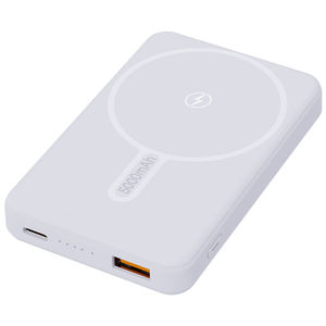 Banque d'alimentation OEM tendance 5000 mAh MSF, charge rapide 22,5 W, chargeur <span class=keywords><strong>sans</strong></span> fil <span class=keywords><strong>portable</strong></span> pour smartphone - Product Image 5