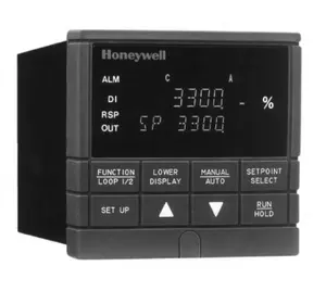 Новый универсальный контроллер Honeywell Versa Pro UDC3300 DigitalLimit DC330B-EE-000-000000-00-0