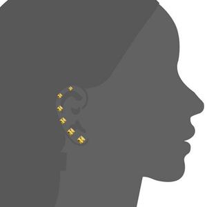 Juegos de Aretes, Aretes de Zirconia, Material Principal Acero Inoxidable, Tipo de Joyería en Venta - Product Image 3