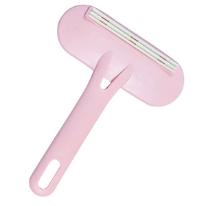 Pink Lint Remover For Wool Clothes Portable Dry Cleaning <b>Brush</b> Pet Hair Remover Multi Functional <b>Dust</b> Cleaner - Product Image 5