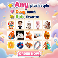 Jouets en peluche tigre mignons et moelleux de 10 pouces, petits jouets interactifs pour événements, cadeaux anti-stress en coton PP pour lancer de mariage