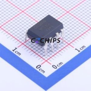 KAQW216 <b>Solid</b> <b>State</b> <b>Relay</b> (MOS Output) DIP-8 <b>Relay</b> SPST-NO (1 Form A) x 2 50mA 1.2V 600V - Product Image 1