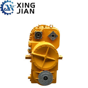 XING JIAN колесный погрузчик коробки передач совместимы с трансмиссией SDLG LG953 - Product Image 5