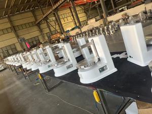 Alta velocidad 60Rpm Better <span class=keywords><strong>Cake</strong></span> Embryo Creamer Maker Máquina alisadora para pastel Crema Enyesado Rerining para panadería Uso Harinas - Product Image 6