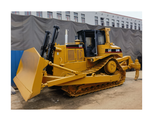 Prix bas occasion haute qualité caterpillar D9R Bulldozer sur chenilles d'occasion chenille D9R en stock à vendre - Product Image 1