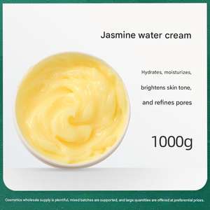 ขายส่ง 1 กก. 5 กก. เจลครีมเบสสูตรน้ำหอมมะลิ กึ่งสำเร็จรูป ช่วยเติมความชุ่มชื้น ผิวกระจ่างใส สมดุลผิว รับผลิตแบบ OEM - Product Image 5