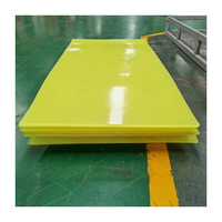 Plaques de revêtement en polyuréthane, panneaux élastiques en élastomère, plaques de coussinets, plaques de protection pour ingénierie, plaques en polyuréthane plastique PU pour conduits