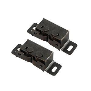 Classic Antique Door Catch Bronze Hardware For <b>Wardrobe</b> Cabinet Furniture Accessories - Product Image 3