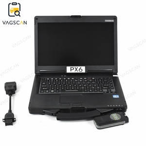 สำหรับ VOCOM II MINI 88894200 WIFI เครื่องมือวินิจฉัยรถบรรทุกหนัก+เครื่องมือวินิจฉัย Pana-sonic พร้อม Cf31 Toughbook - Product Image 6