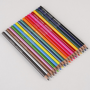 Set di 18 Matite Colorate Ecologiche in Legno Stile Macaron per Scrittura e Disegno - Product Image 6