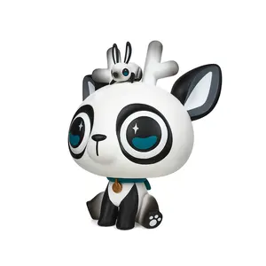 Figura de Vinilo Coleccionable Personalizada de Fabricante, Figura Linda de Alta Calidad, Figura Degradada, Juguetes Encantadores para Niñas - Product Image 1