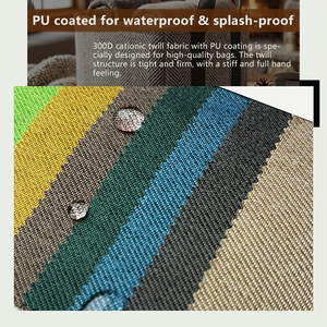 Venta al por mayor de tela de satén de poliéster con estampado de leopardo, muestra gratuita de tela jacquard para vestidos. - Product Image 2