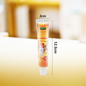 ZB Propolis Ointment Arthritis Joint Knee Bone Pain <b>Massage</b> Balm Cervical Vertebra Problems Solving <b>Personal</b> Health Care - Product Image 6
