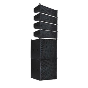 Système de haut-parleurs de basses simples de 18 pouces Caissons de basses d'extérieur en ferrite 700W - Product Image 3