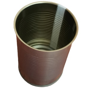 Tùy chỉnh in cá ngừ tin đóng Hộp bao bì Jar cho thực phẩm lon thiếc Kim Loại Tùy chỉnh để làm đầy niêm phong dòng với nắp và đáy - Product Image 4