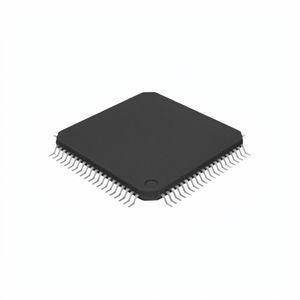 Embedded 80 LQFP Electronic Circuit Components R5F100MFAFA#10 Original - Product Image 1