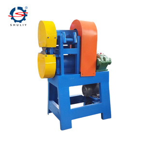 Machine de découpe de pneus usagés, ligne de production de pneus pour le recyclage, machine de traitement des pneus - Product Image 1