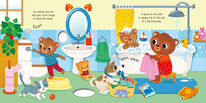 Livre sonore interactif pour enfants - Rimes et chansons pour enfants, planche sonore à presser avec cartes, jouet éducatif pour la petite enfance - Product Image 6