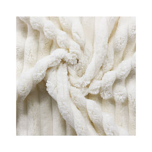 Mode Baru 2022 Kain Poliester 100% Kain Korduroi Bulu Tujuan Umum Super Lembut untuk Pakaian Rumah Musim Dingin Yang Hangat - Product Image 6