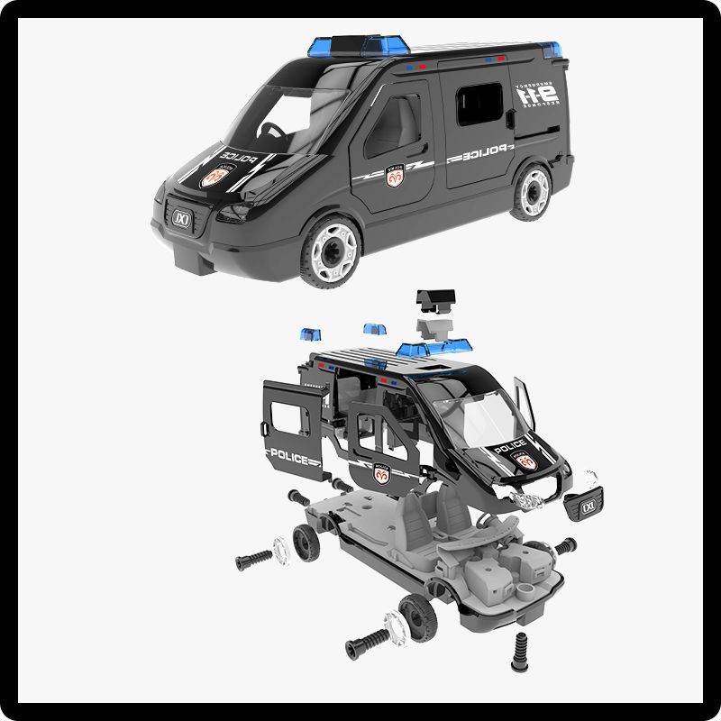 Police Car