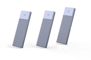 Vỏ Ổ Cứng SSD M 2 Nvme Sata NGFF Bên Ngoài Thiết Kế Mới Bán Chạy Cho Vỏ Máy Tính Xách Tay Trạng Thái USB Rohs - Product Image 5