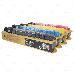 Cartouche de toner couleur multifonction A3 pour imprimante copieur <span class=keywords><strong>Ricoh</strong></span> <span class=keywords><strong>IM</strong></span> C2000 <span class=keywords><strong>IM</strong></span> <span class=keywords><strong>C2500</strong></span> pour usage professionnel en usine - Product Image 2